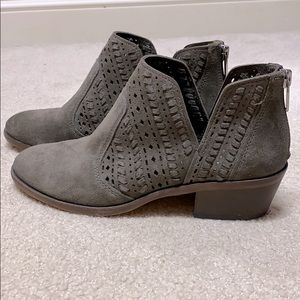 Vince Camuto Booties